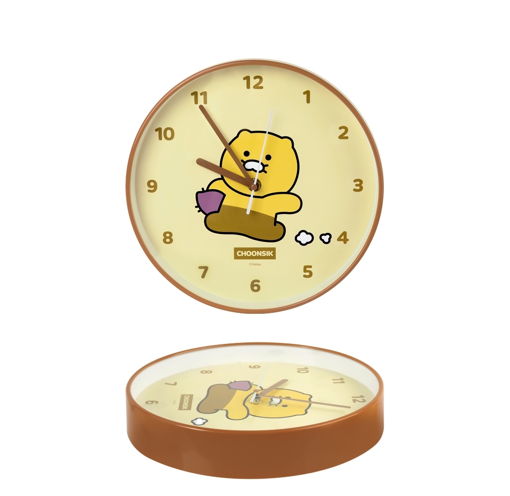 韓國直送🇰🇷Kakao Friends – Choonsil 春植掛牆鐘