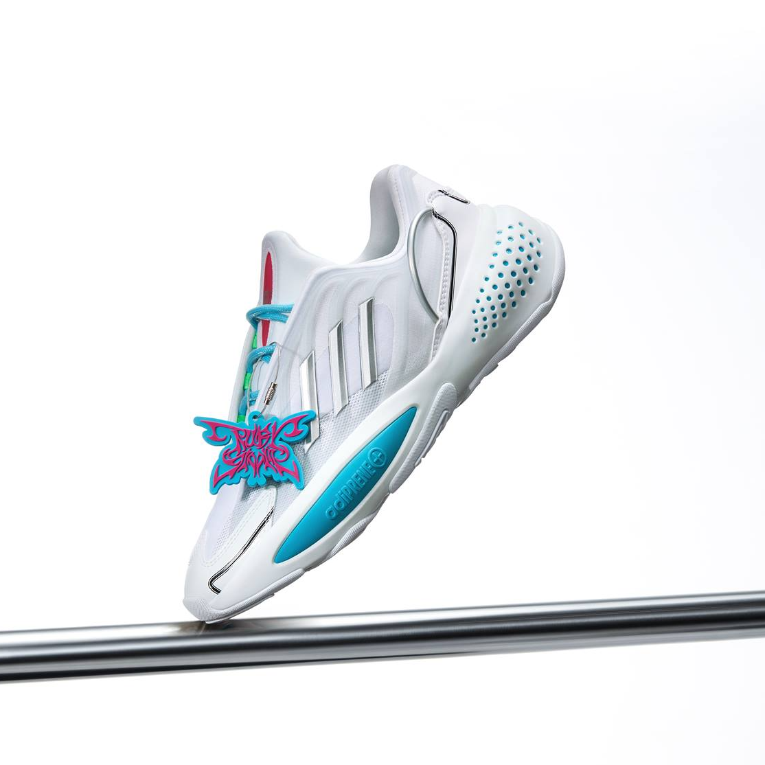 【adidas X RUBY 9100M "OZRAH" 限量聯名鞋款】