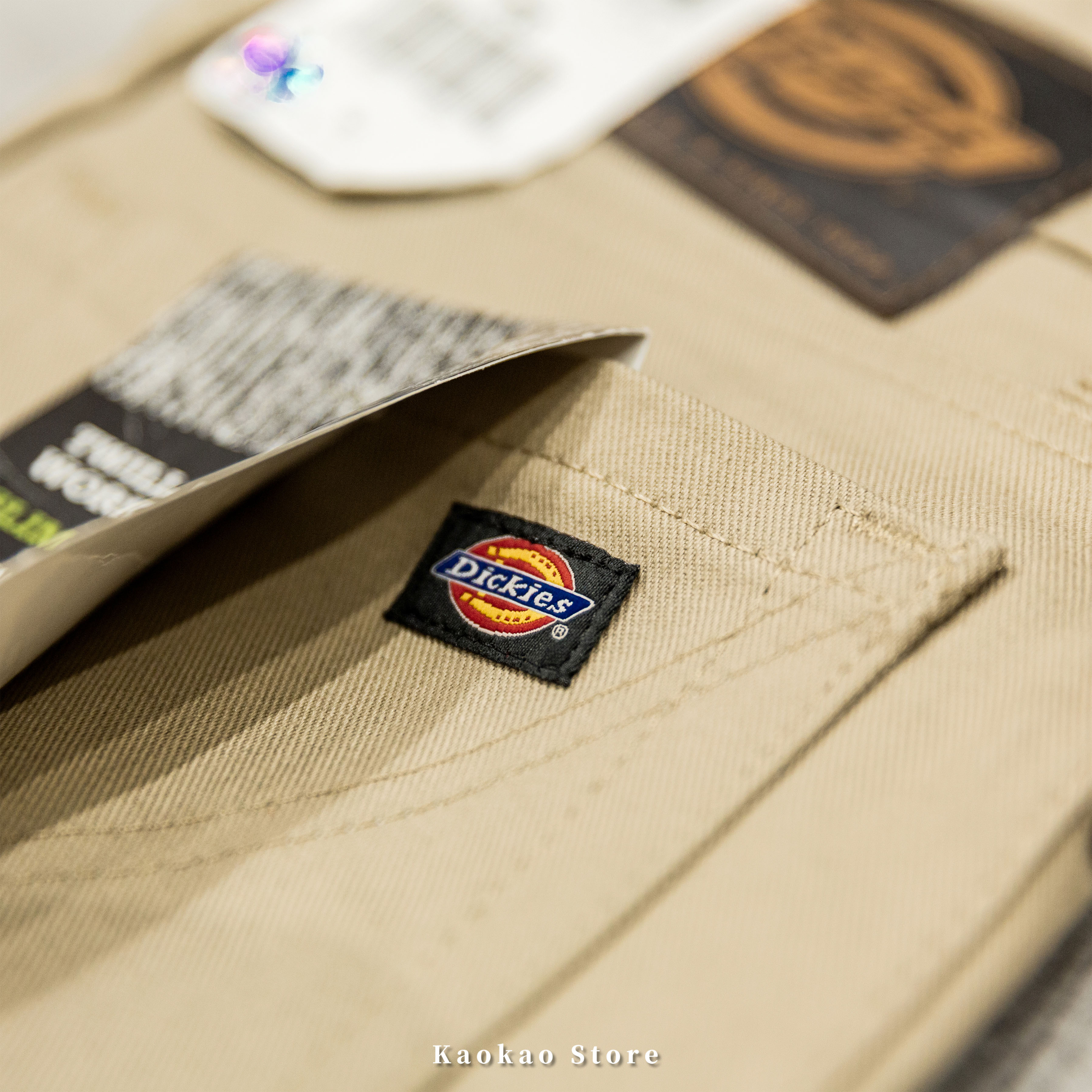 Dickies 805 工裝 五分褲 工作短褲 軍綠/寶藍/卡其