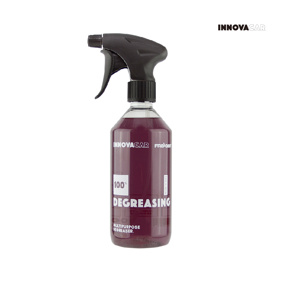 INNOVACAR 100% DEGREASING 強力除油清潔劑, 500ml