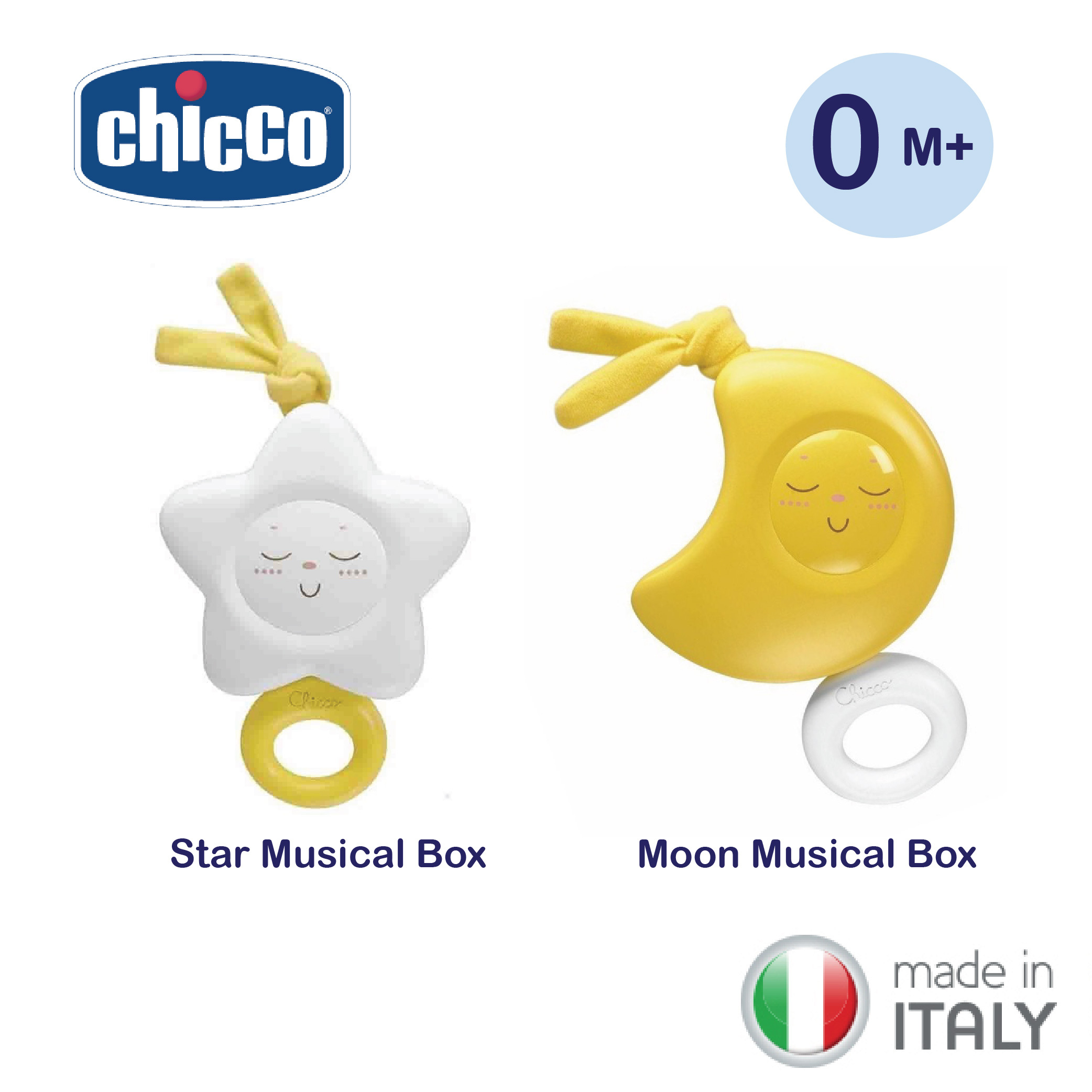 Chicco Toy Lullaby Musical Box