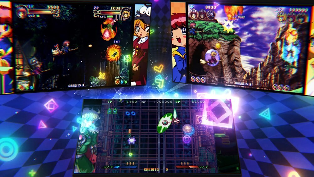 NS 小魔女Cotton守護者 SS 合輯中文版