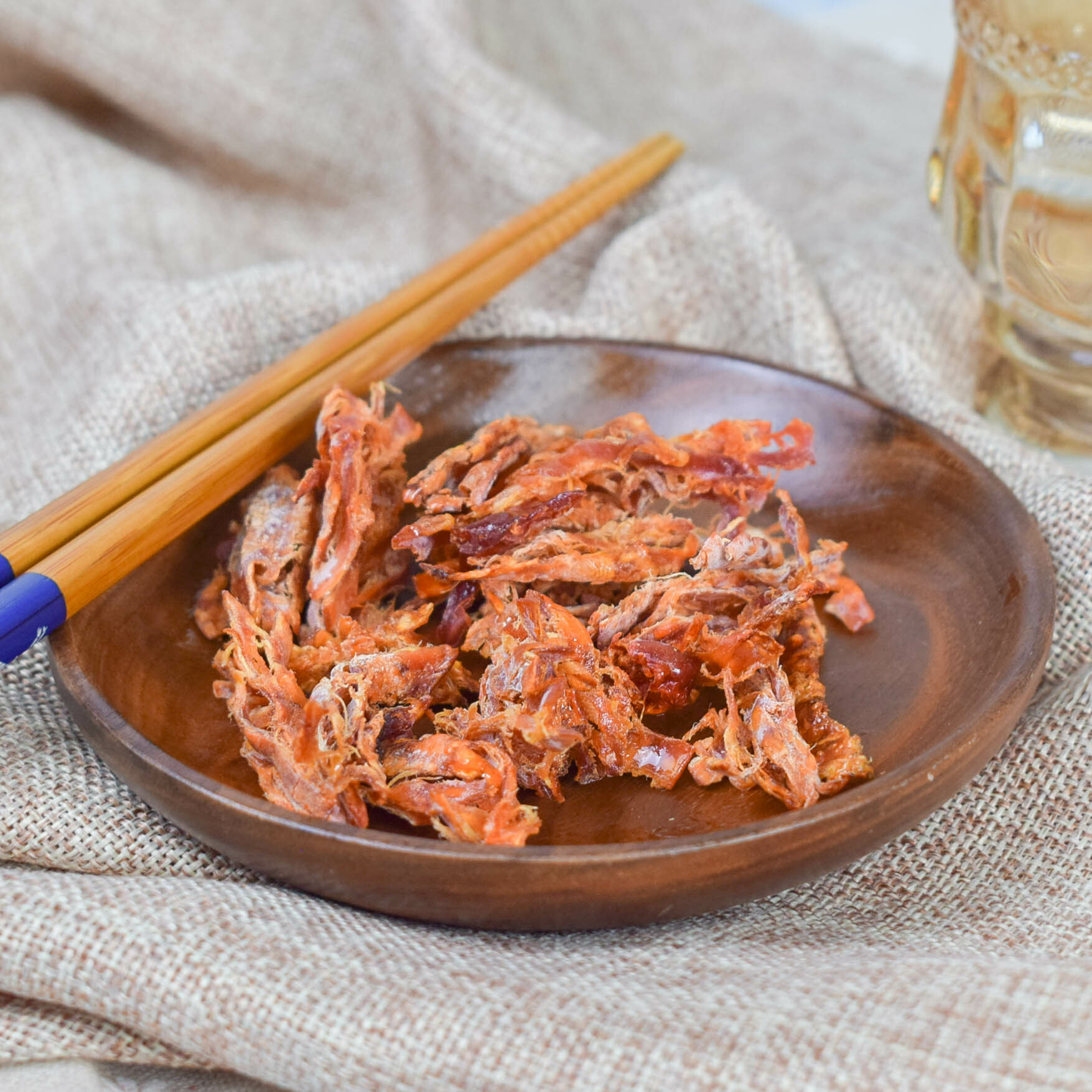 增量裝-泰國風琴魷魚絲 45g