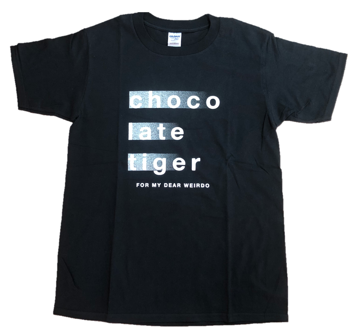 【猛虎巧克力 Chocolate Tiger】黑就是帥Tee