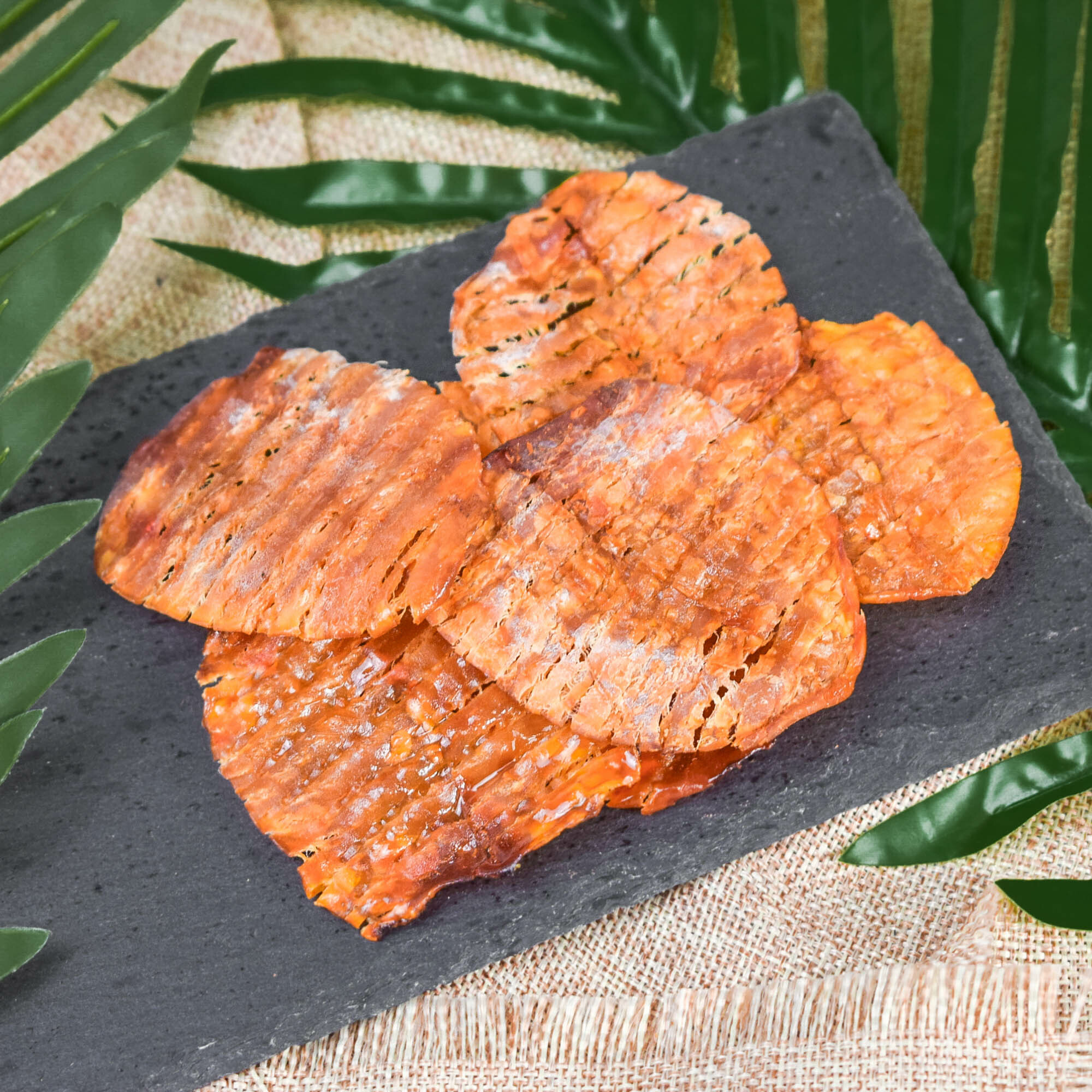 【$99三件】增量裝-泰國風琴魷魚片 45g