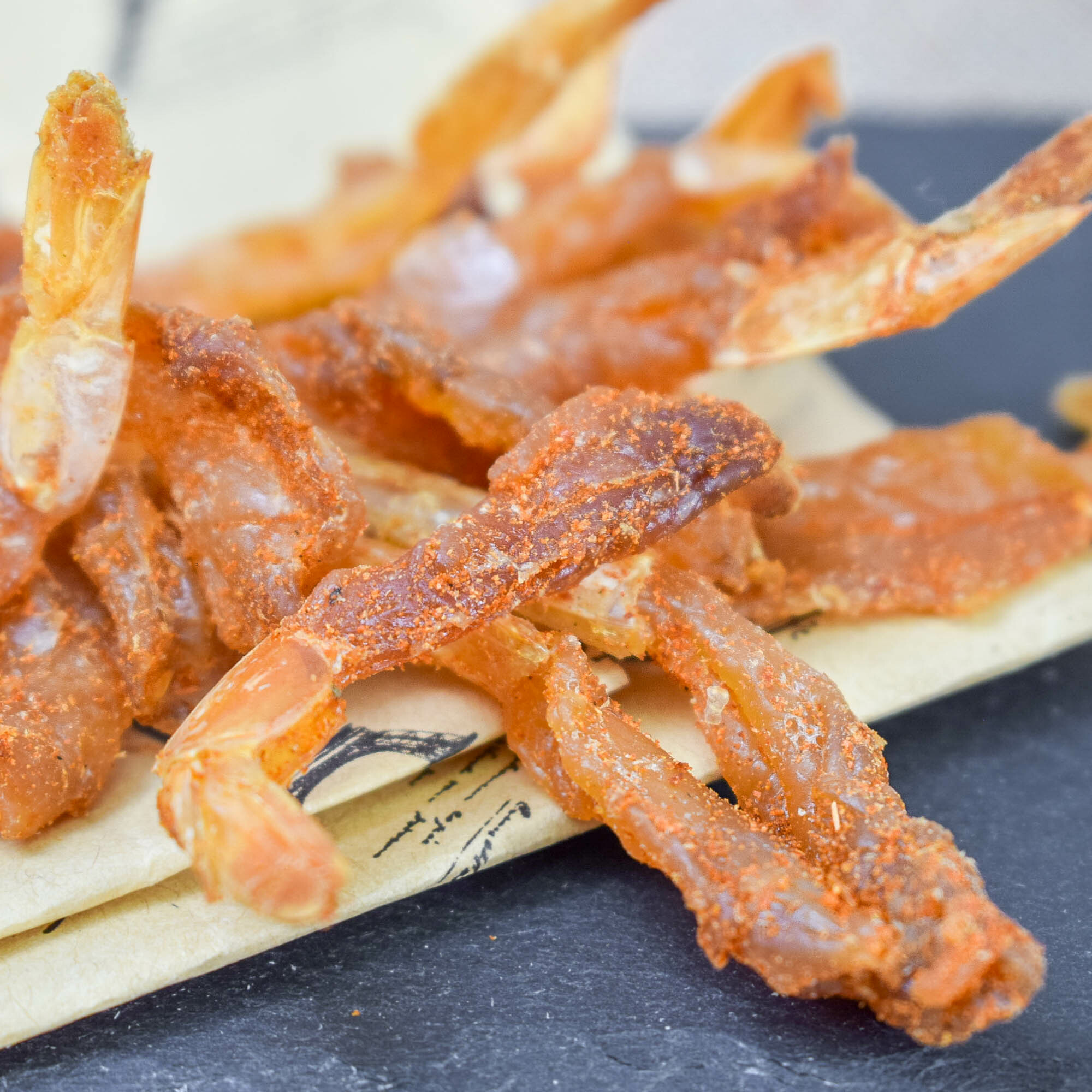 泰國香辣烤蝦乾 50g