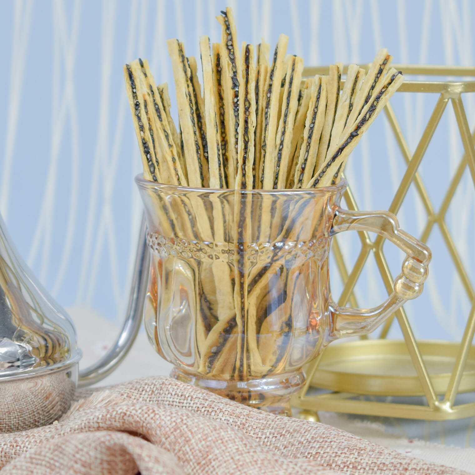 日本直送黑芝麻鱈魚絲70克