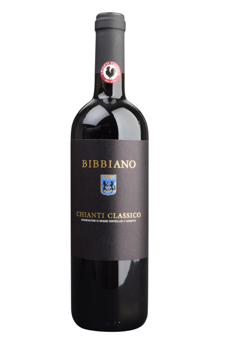 Tenuta di Bibbiano Chianti Classico DOCG 2018 (VN91)