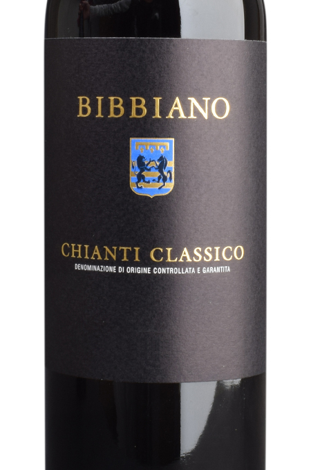 Tenuta di Bibbiano Chianti Classico DOCG 2018 (VN91)