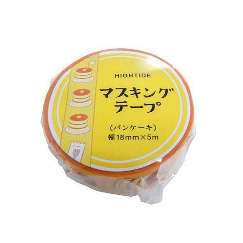 HIGHTIDE 鬆餅 花邊和紙膠帶