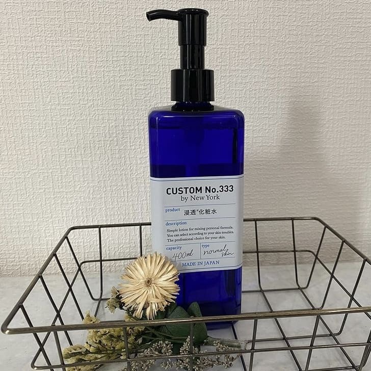 化粧水 トトスイ 潤いを追求した化粧水 | belleherb