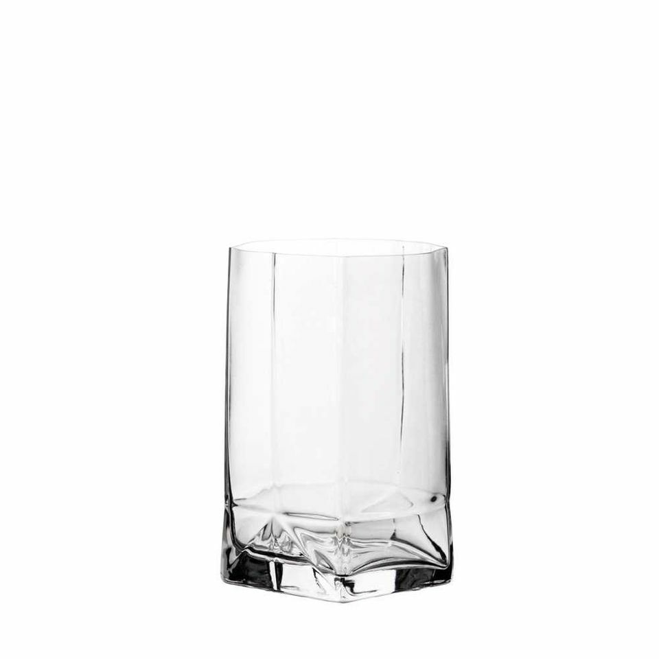 木村硝子店  紙袋型玻璃杯