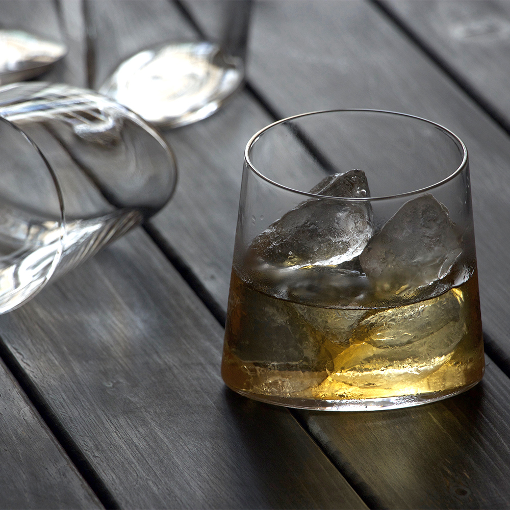 木村硝子店  橢圓杯 ellipse