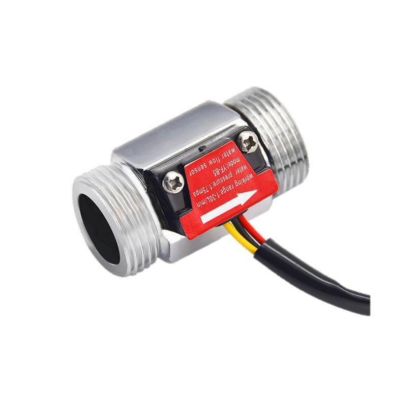 霍爾水流量感測器(6分管)