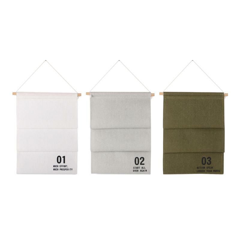 多層壁掛收納袋/28.5x1x39cm