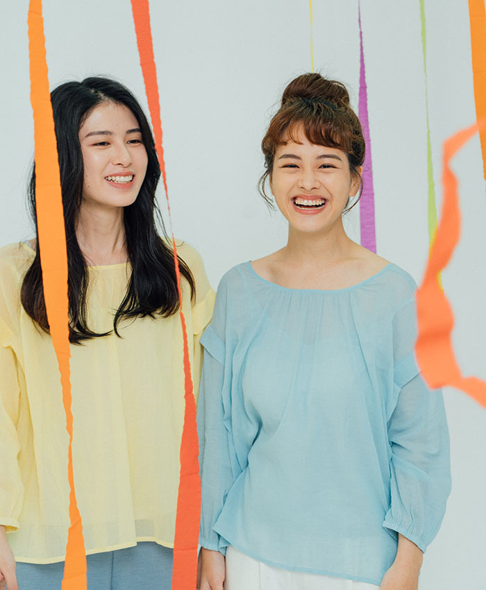 10月上旬，迎接10年的生日慶首波，微笑奔跑吧～