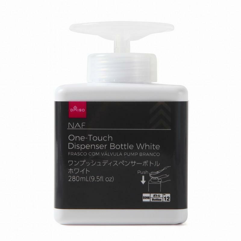 NAF按壓式分裝瓶/280ml