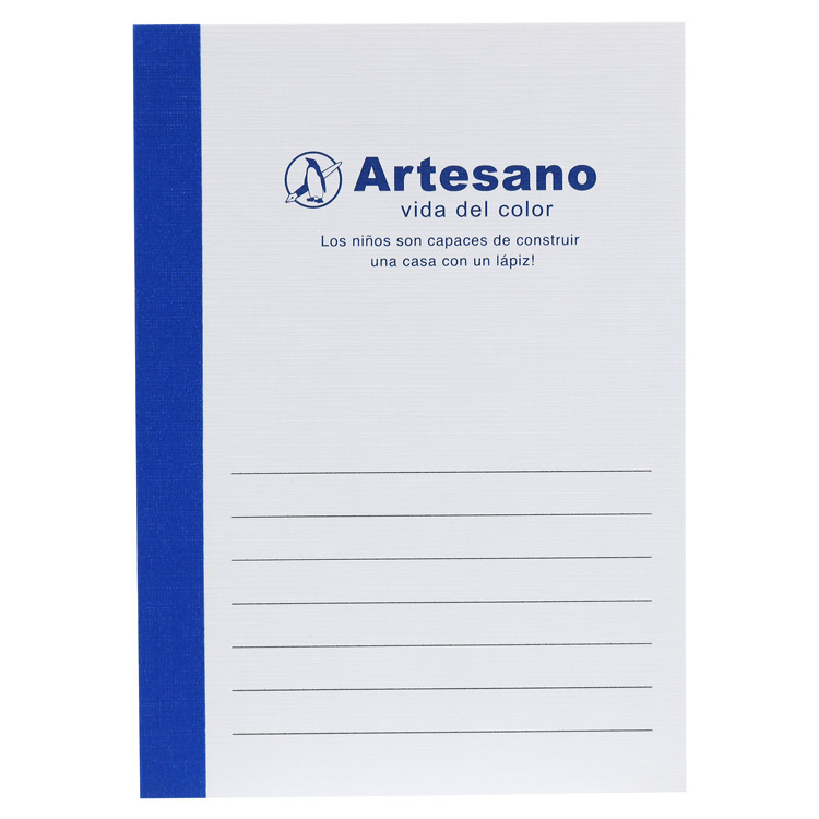 Artesano B7橫線筆記本/30頁2入