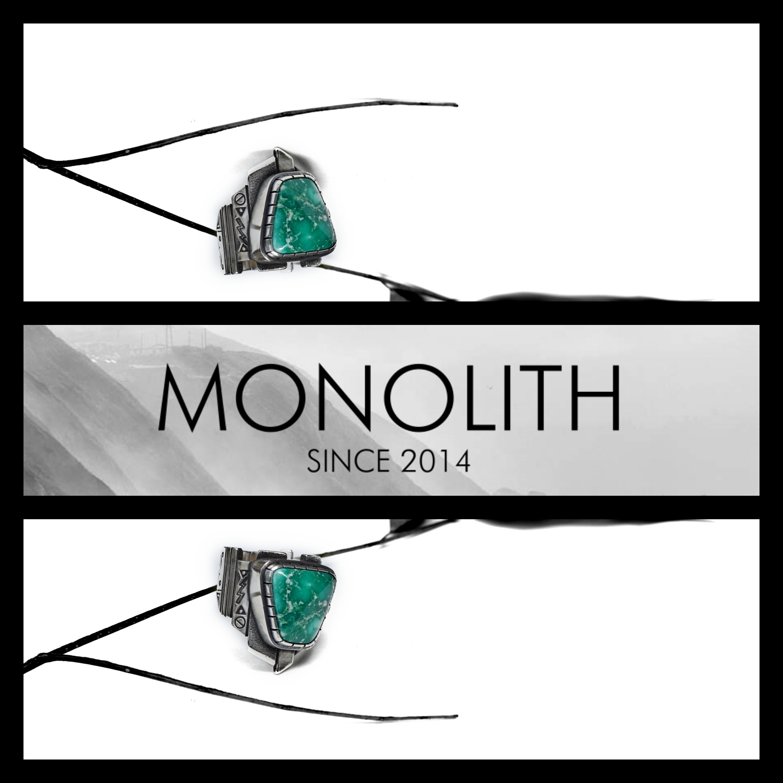 Broken arrow打印【戒指】