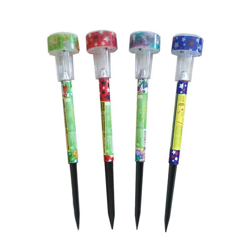 太陽能地插燈/5.5x36.5cm