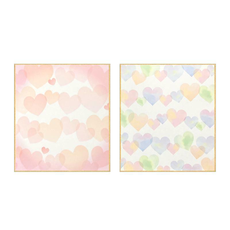 留言卡/心形2入