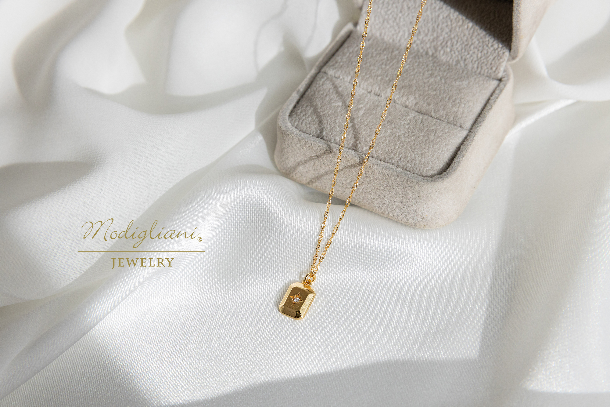 黃銅飾品,黃銅,簡約,百搭,星星,項鍊,18K金,鋯石,