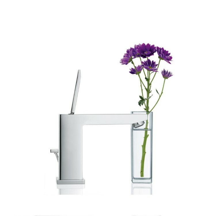 【預購】GROHE｜EUROCUBE JOY 單槍面盆龍頭 (鉻色) 23657000
