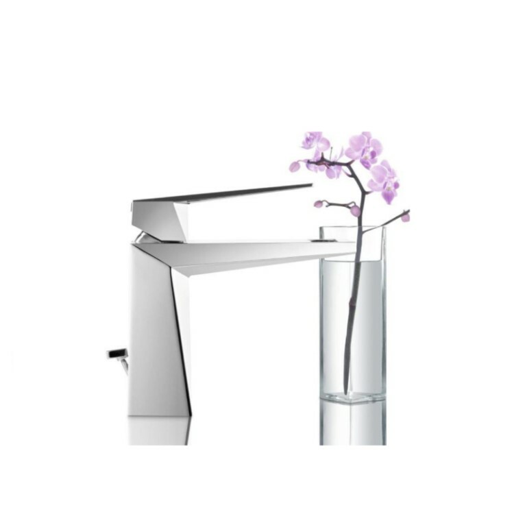 【預購】GROHE｜ALLURE BRILLIANT 單槍面盆龍頭 (鉻色) 23029000