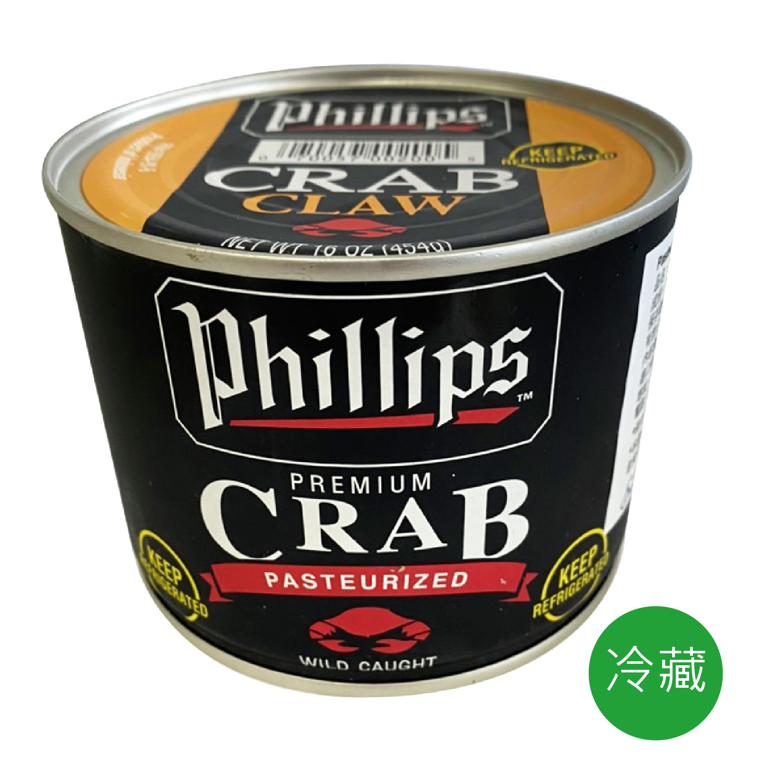 Phillips 蟹腳肉454g