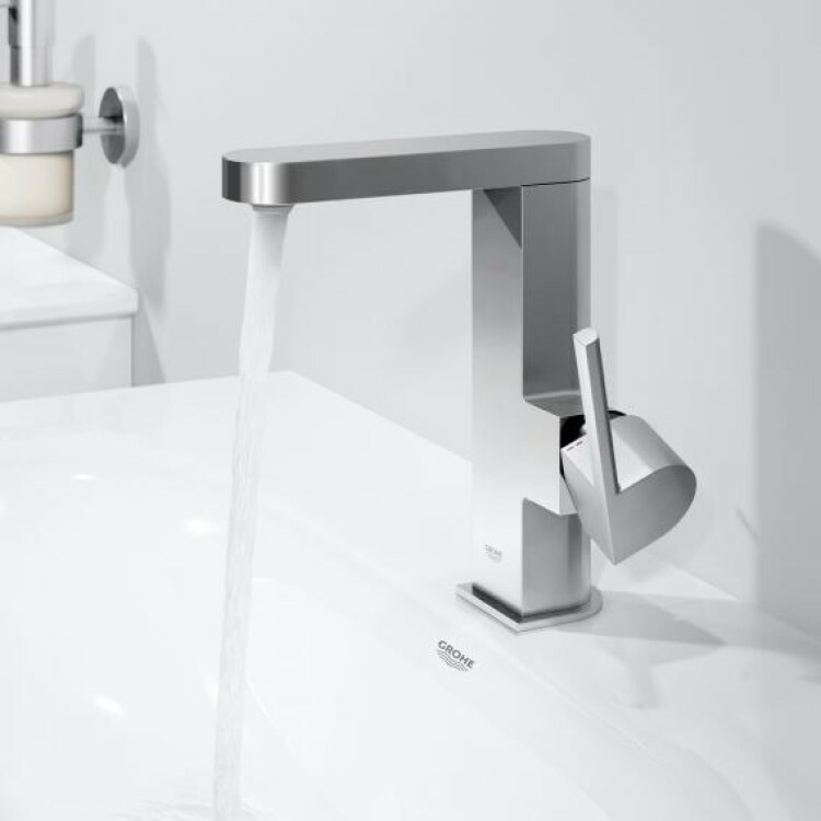 【預購】GROHE｜PLUS 單槍面盆龍頭 (鉻色) 23871003