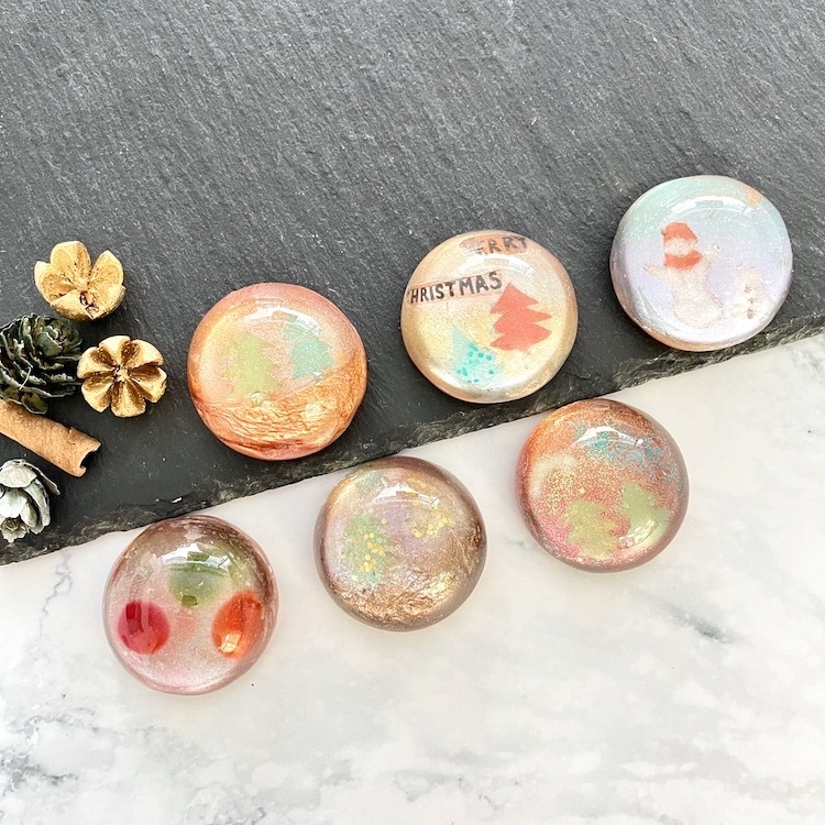 【聖誕節禮盒】聖誕胺基酸寶石皂禮盒 | 聖誕節 | 交換禮物