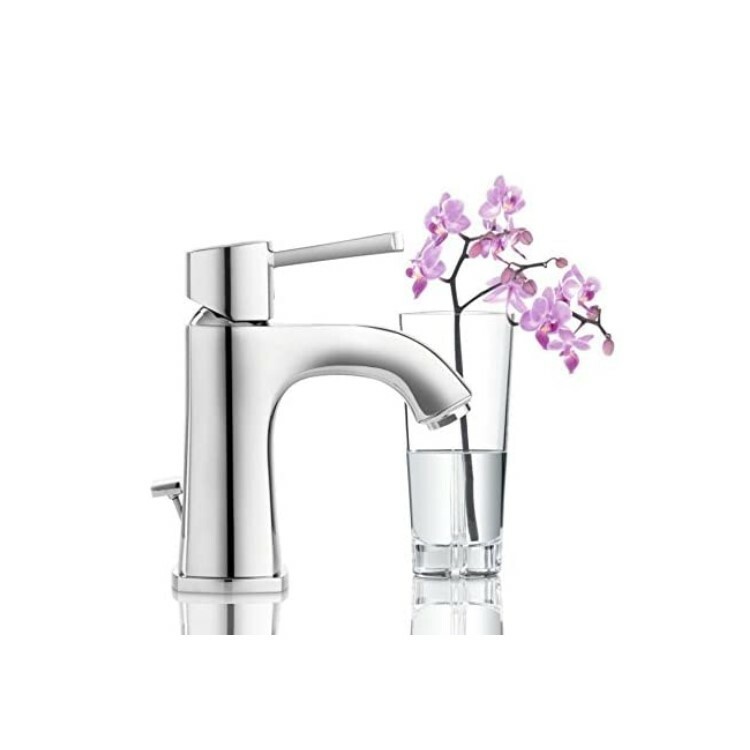 【預購】GROHE｜GRANDERA 單槍面盆龍頭 (鉻色) 23303000