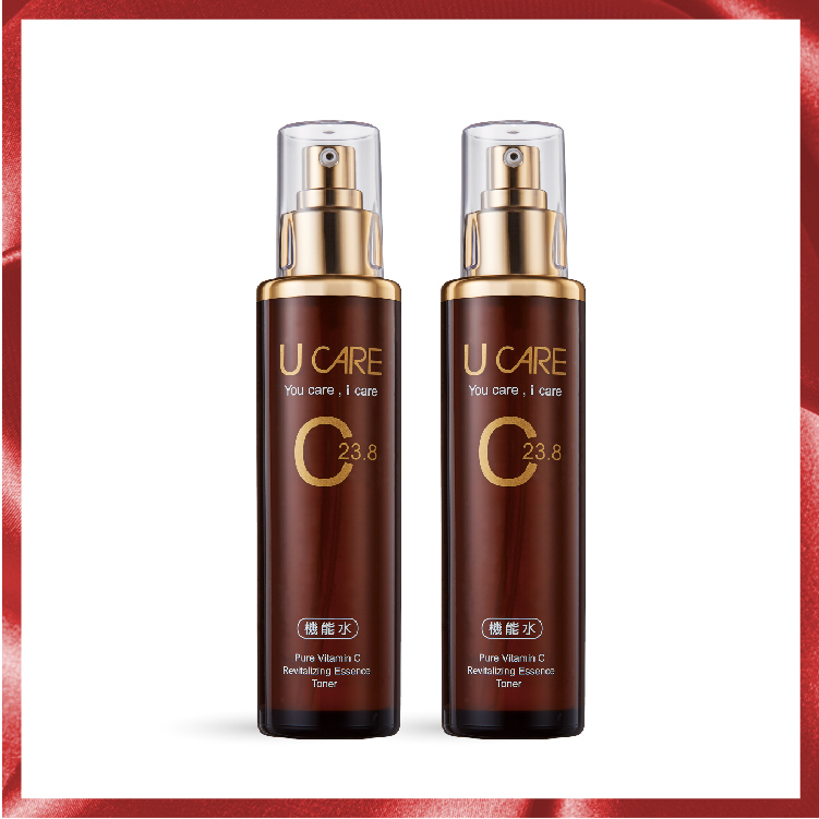 生日1+1丨左C23.8極光機能水 110mL