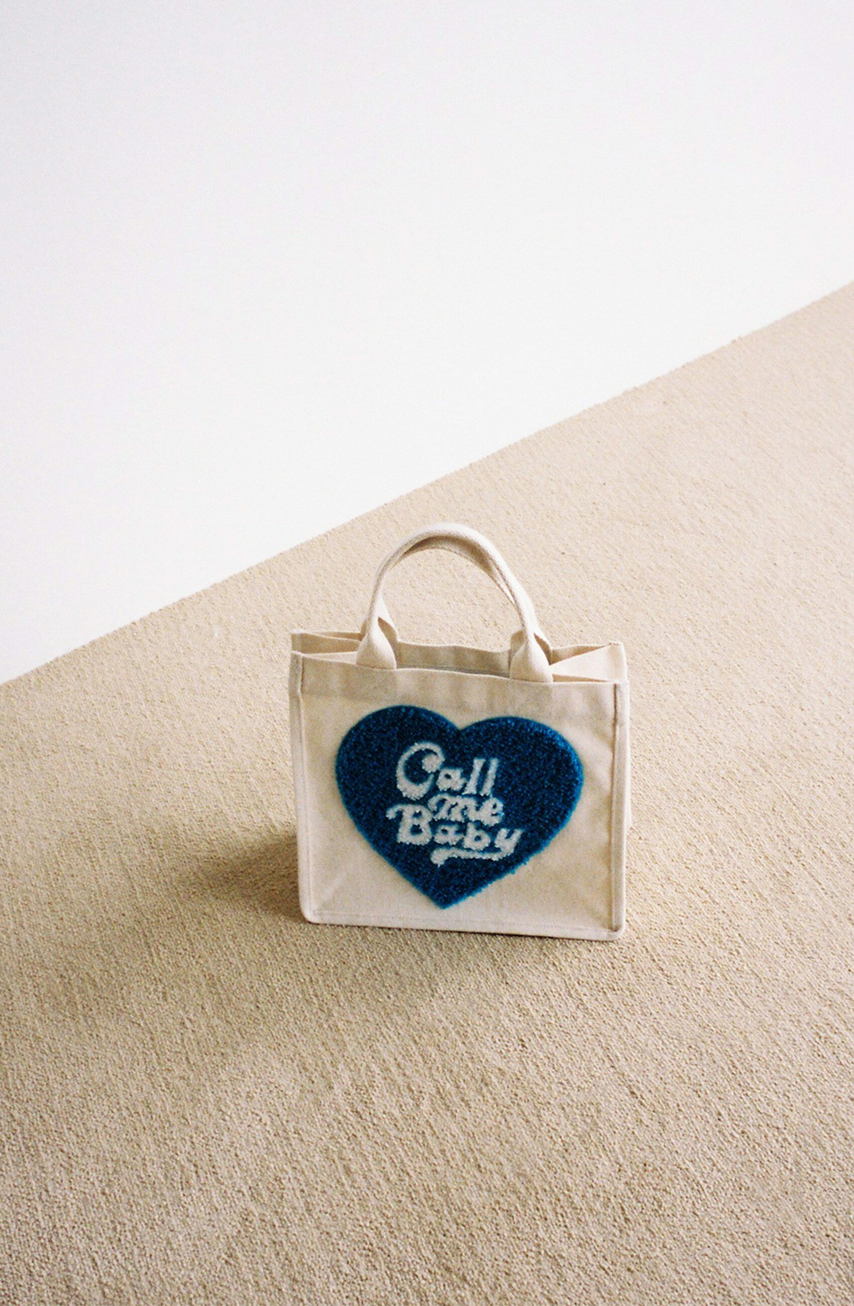 <韓國代購> CALL ME BABY BABY MINI TOTE