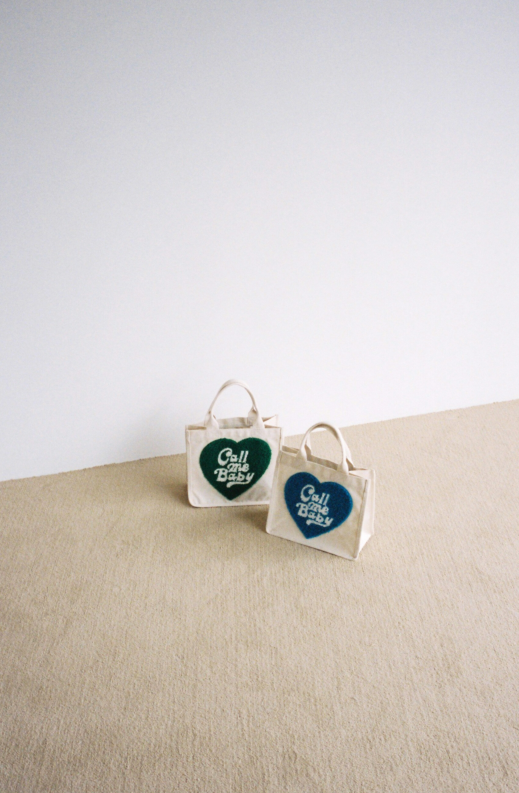 <韓國代購> CALL ME BABY BABY MINI TOTE