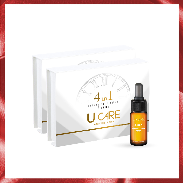 生日1+1丨凍齡亮采4合1純液 40mL