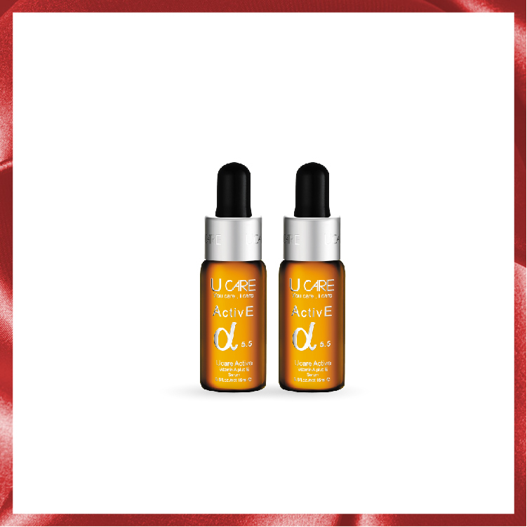 生日1+1丨原萃晶鑽A+E能量賦活油 15mL