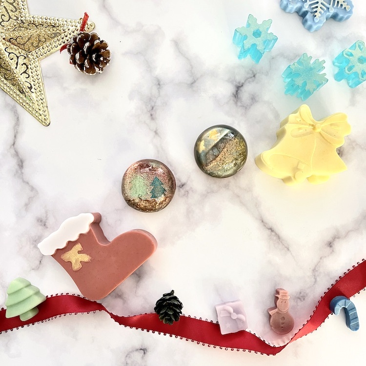 【聖誕節禮盒】聖誕繽紛寶物盒 | 禮盒 | 交換禮物 | 聖誕節