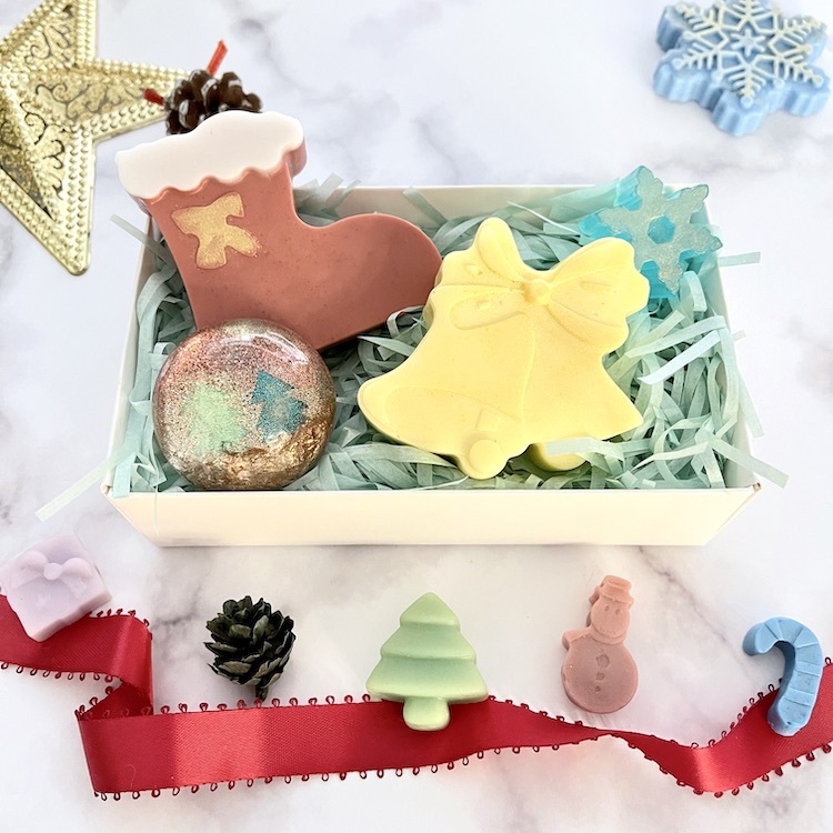 【聖誕節禮盒】聖誕繽紛寶物盒 | 禮盒 | 交換禮物 | 聖誕節