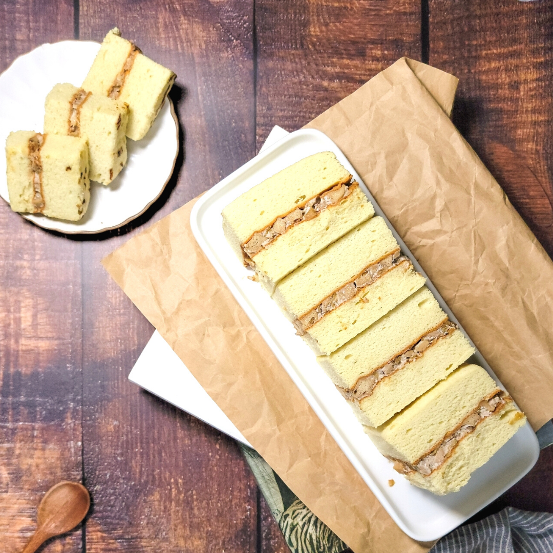 【米樂客】經典香米蛋糕/傳統滋味再新升級Ｘ無麩質米蛋糕的美味