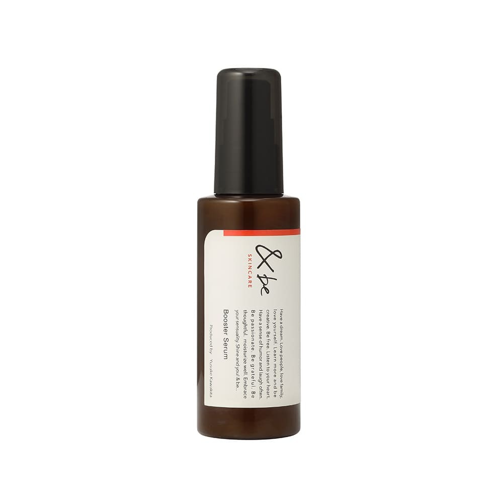 河北裕介 &be Booster Serum 60mL