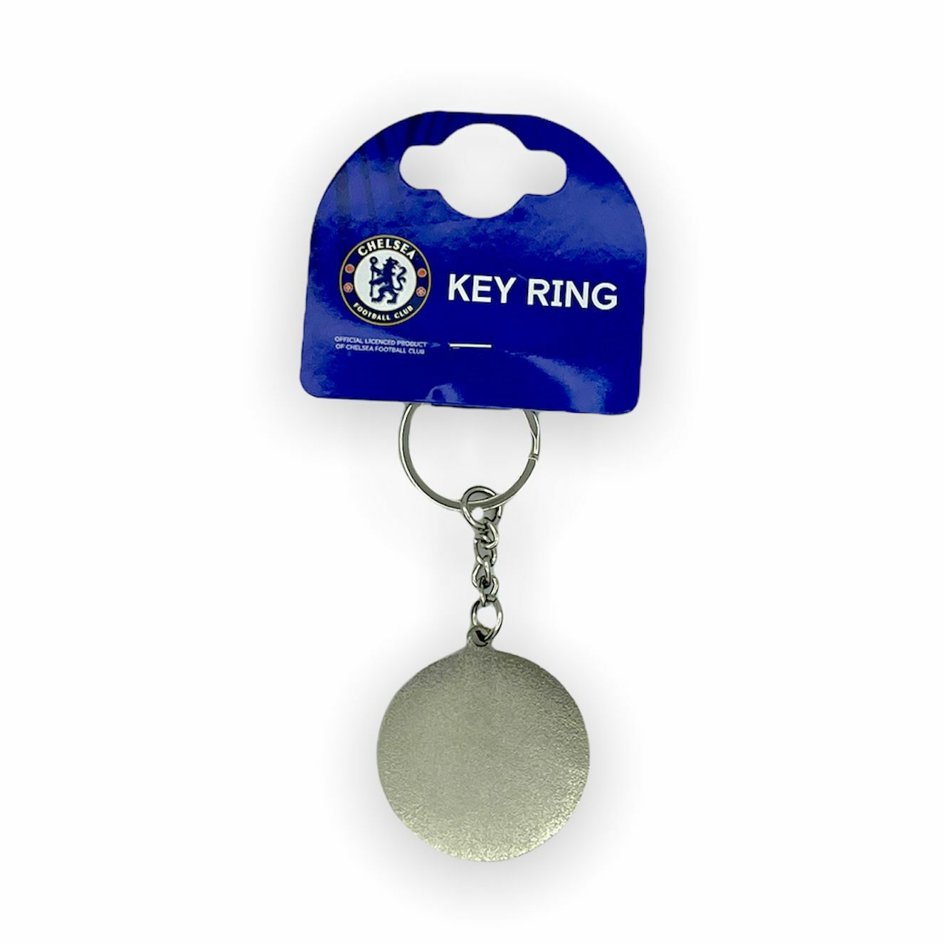 車路士會徽鎖匙扣