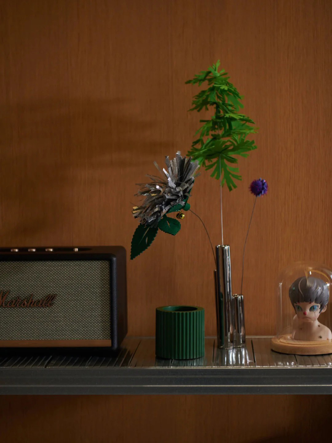 Purrre 閃閃草逗貓棒