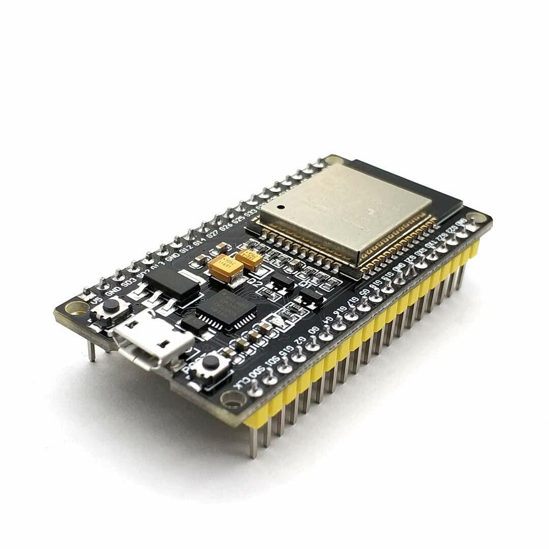 Goouuu-ESP32模組開發板( 無線WiFi+藍牙 雙核CPU 物聯網)