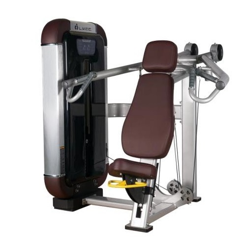 【LMCC】分動式坐姿推肩訓練機 AHTA0024N