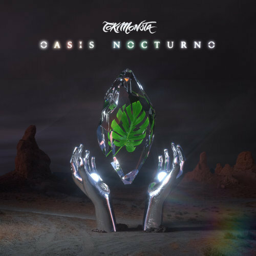 TOKiMONSTA《Oasis Nocturno》（限量彩膠2LP）