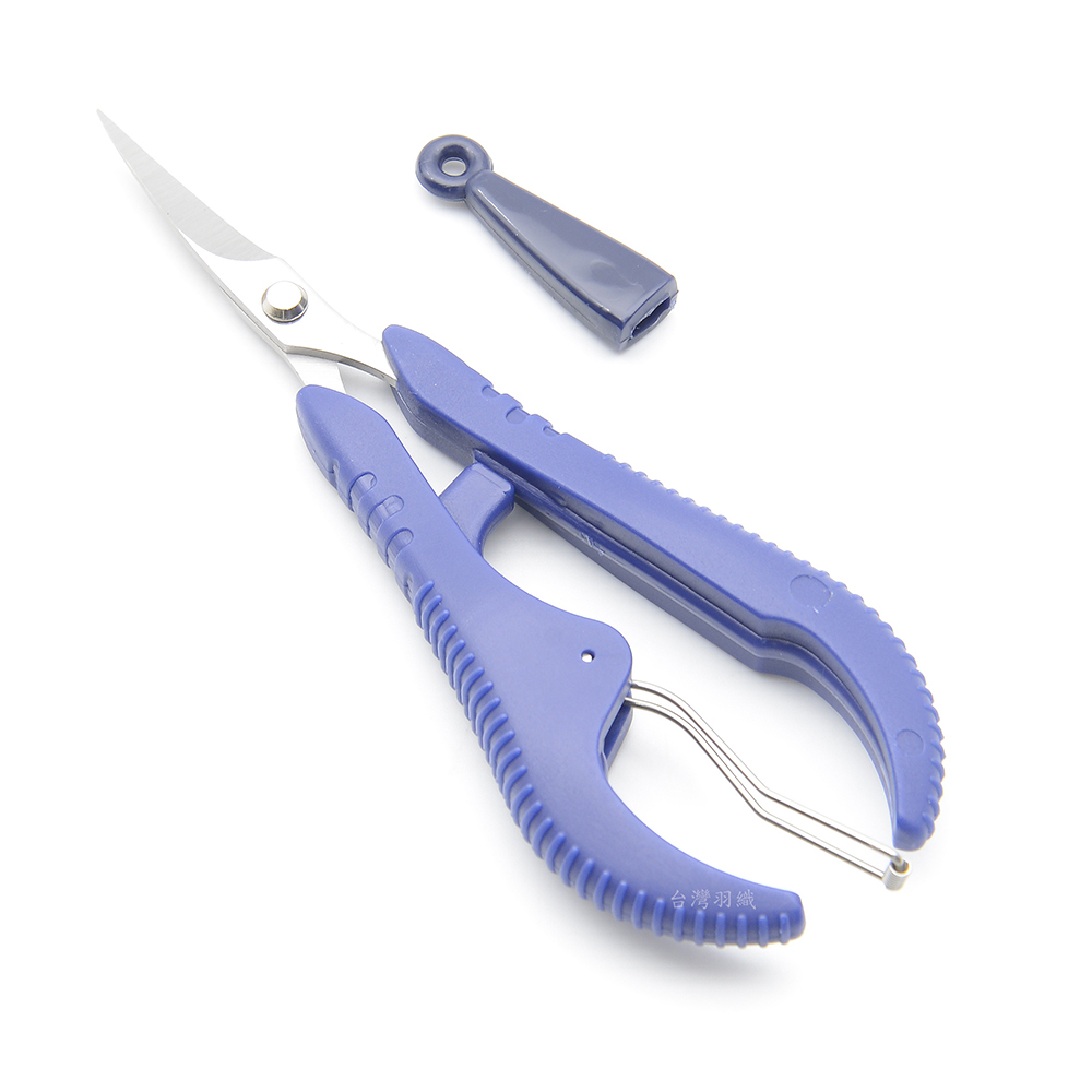 彈簧式繡花剪(彎刀口)