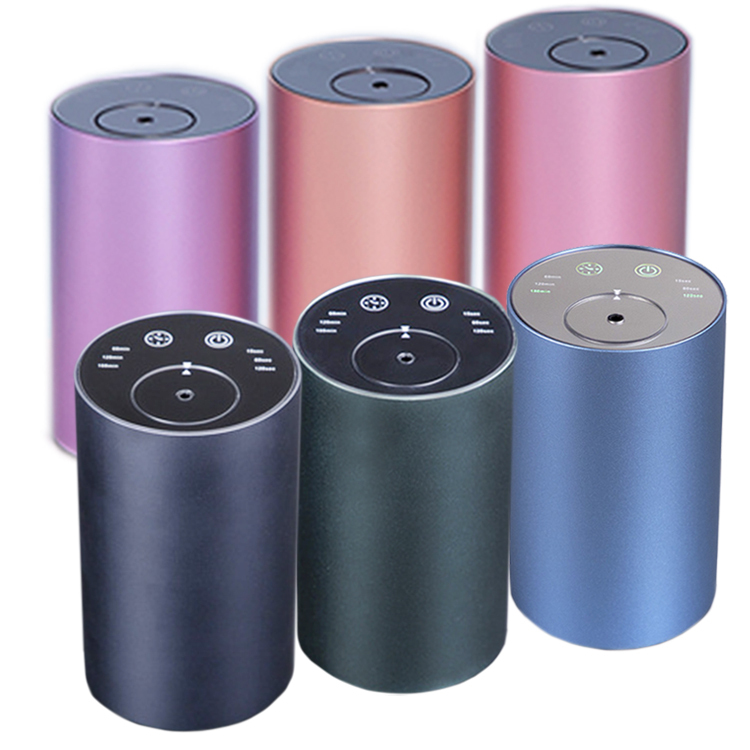 USB充電車用家用香薰精油擴香機 NC09 No:500260