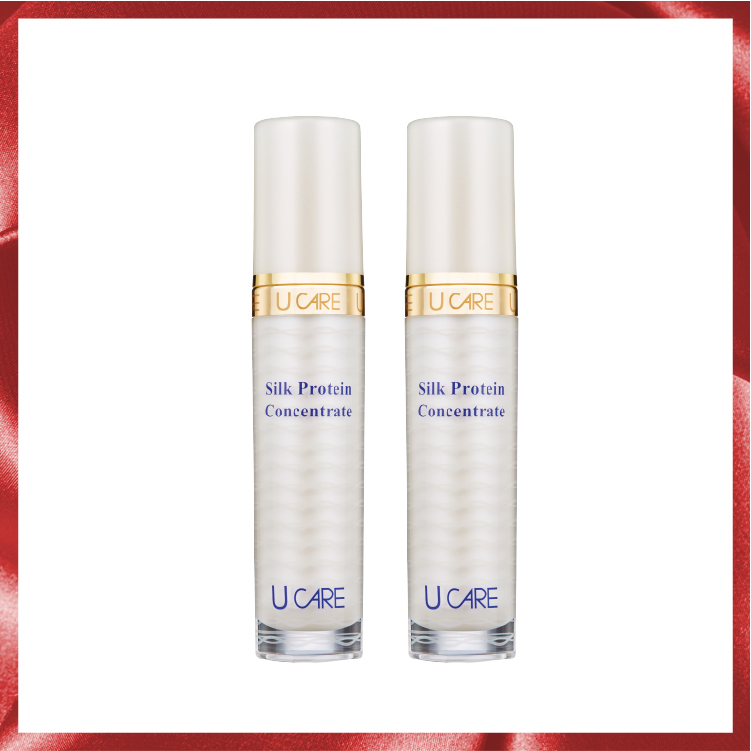 生日1+1丨玫瑰絲心蛋白晶緻精華液 30mL