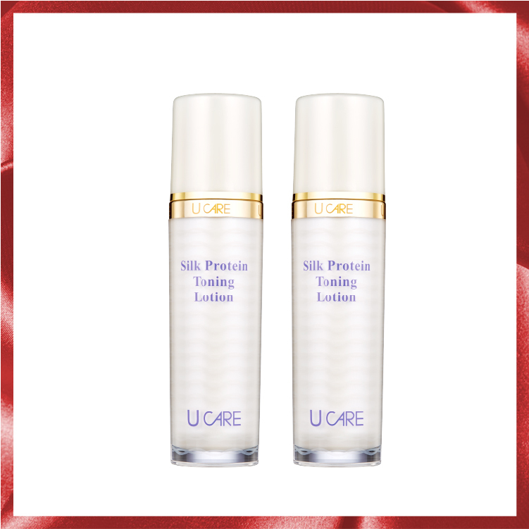 生日1+1丨玫瑰絲心蛋白晶緻保濕露 120mL